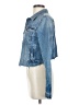 GRLFRND 100% Cotton Blue Denim Jacket Size XS - photo 5