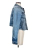 GRLFRND 100% Cotton Blue Denim Jacket Size XS - photo 4