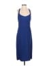 Herve Leger Blue Cocktail Dress Size M - photo 1