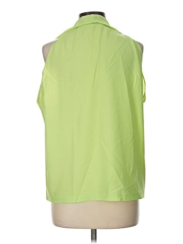 Diane von Furstenberg Sleeveless Blouse (view 2)
