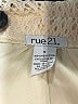 rue21 100% Polyester Tweed Ivory Casual Pants Size S - photo 7