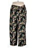 The Drop 100% Polyester Tropical Black Casual Pants Size 3X - photo 1