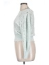 Joie Teal Pullover Sweater Size XL - photo 5