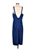 Herve Leger Blue Cocktail Dress Size M - photo 2