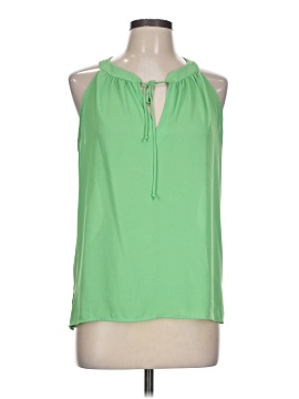 Veronica M. Sleeveless Blouse