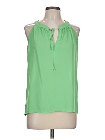 Veronica M. Sleeveless Blouse (view 1)