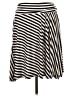Studio 253 Stripes Black Casual Skirt Size L - photo 2