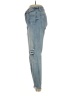 Gap Hearts Blue Jeans Size 4 - photo 5