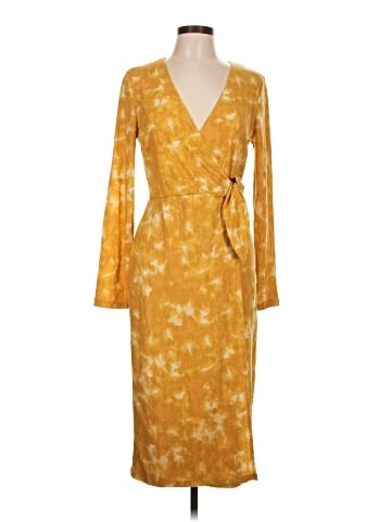 June & Hudson Casual Dress (view 1)
