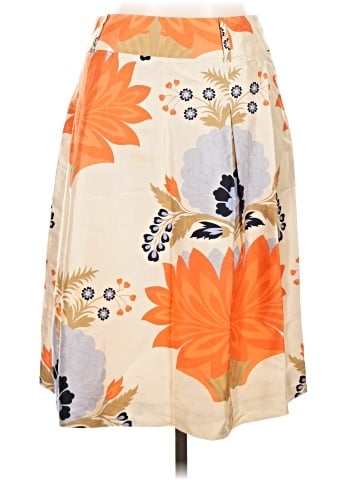 Carlisle Wool Skirt (view 1)