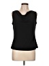 JKLA Black Sleeveless Top Size L - photo 1