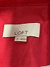 Ann Taylor LOFT Red Blazer Size 0 - photo 6