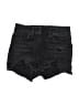 American Eagle Outfitters Black Denim Shorts Size 000 - photo 1