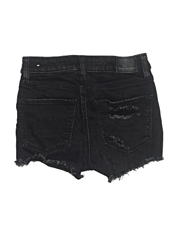 American Eagle Outfitters Denim Shorts (view 2)