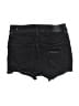 American Eagle Outfitters Black Denim Shorts Size 000 - photo 2