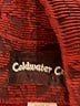 Coldwater Creek Paisley Red Blazer Size 00 - photo 6