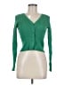 H&M Green Cardigan Size M - photo 1