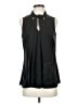 CAbi Black Sleeveless Blouse Size S - photo 1