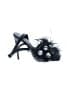 Azalea Wang Black Sandals Size 9 - photo 1