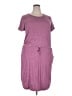 32 Degrees Purple Casual Dress Size XXL - photo 1