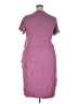 32 Degrees Purple Casual Dress Size XXL - photo 2