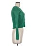 H&M Green Cardigan Size M - photo 4
