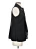 CAbi Black Sleeveless Blouse Size S - photo 4