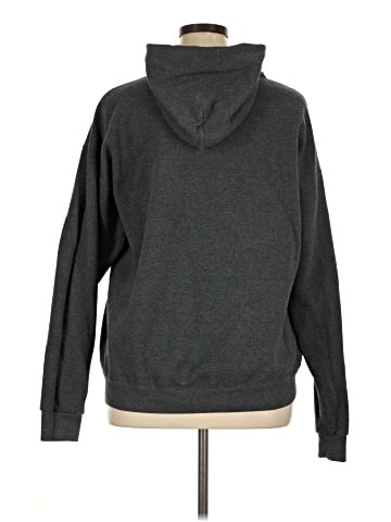 Jerzees Pullover Hoodie (view 2)