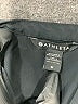 Athleta 100% Polyester Black Short Sleeve Blouse Size M - photo 7