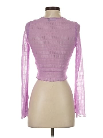 ASOS Design Long Sleeve Top (view 2)
