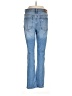 Madewell Hearts Blue Jeans Size 30 waist (tall) - photo 2