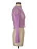 ASOS Design Purple Long Sleeve Top Size 0 - photo 4
