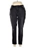 Vigoss Black Jeans Size 16 - photo 1