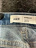 BKE Hearts Blue Jeans Size 28 waist - photo 7