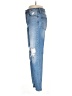 Madewell Hearts Blue Jeans Size 30 waist (tall) - photo 5