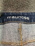 Maurices Blue Denim Shorts Size 6 - photo 3