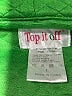 Top It Off Green Casual Dress Size L - photo 7