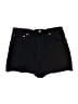Levi's Hearts Black Denim Shorts Size 31 waist - photo 1