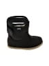 Bogs Black Booties Size 7 (kids) - photo 1