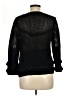 Joie 100% Cotton Black Pullover Sweater Size M - photo 2