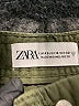 Zara Green Cargo Pants Size 10 - photo 7
