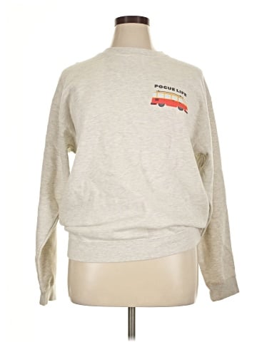 Delta Pro Weight Sweatshirt (view 1)