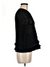 Joie 100% Cotton Black Pullover Sweater Size M - photo 4
