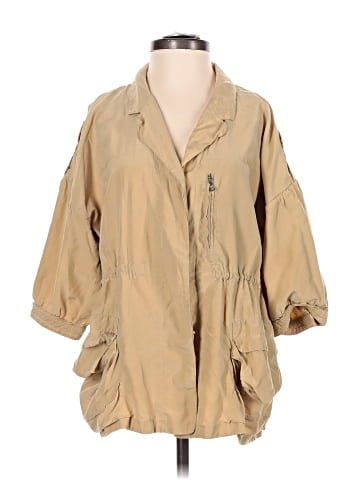 Prada Linea Rossa 3/4 Sleeve Button-Down Shirt (view 1)