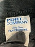 Port & Company Graphic Black Pullover Sweater Size M - photo 7