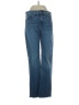 Rag & Bone Stripes Blue Jeans Size 26 waist - photo 1
