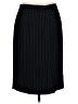 Garfield & Marks Stripes Black Formal Skirt Size 12 - photo 2