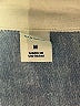 Old Navy Stripes Blue Long Sleeve Button-Down Shirt Size M - photo 7