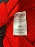 LIVI Active 100% Polyester Red Sweatshirt Size 22 - 24 - photo 7