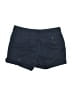 Tommy Hilfiger 100% Cotton Solid Blue Shorts Size 4 - photo 2